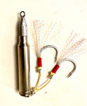 300 winmag Jig Bullet Lure - The Fishing Armory